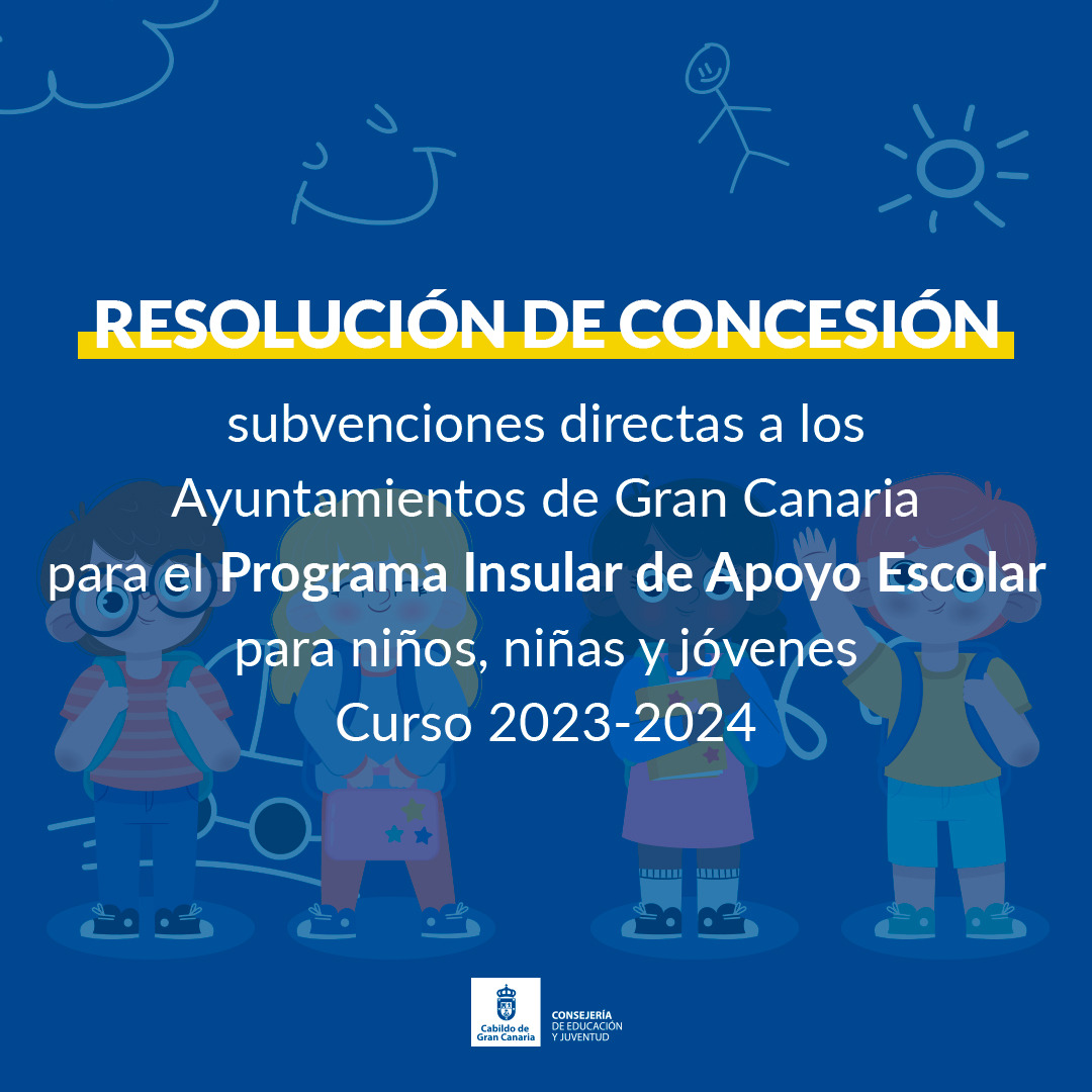 Resolución De Concesión De Subvenciones Directas Dirigidas A Los ...